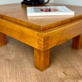 Pierre Chapo L09 coffee table
