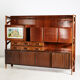 Buffet en palissandre italien