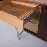 Double-sided rosewood sideboard by Jan Lunde Knudsen