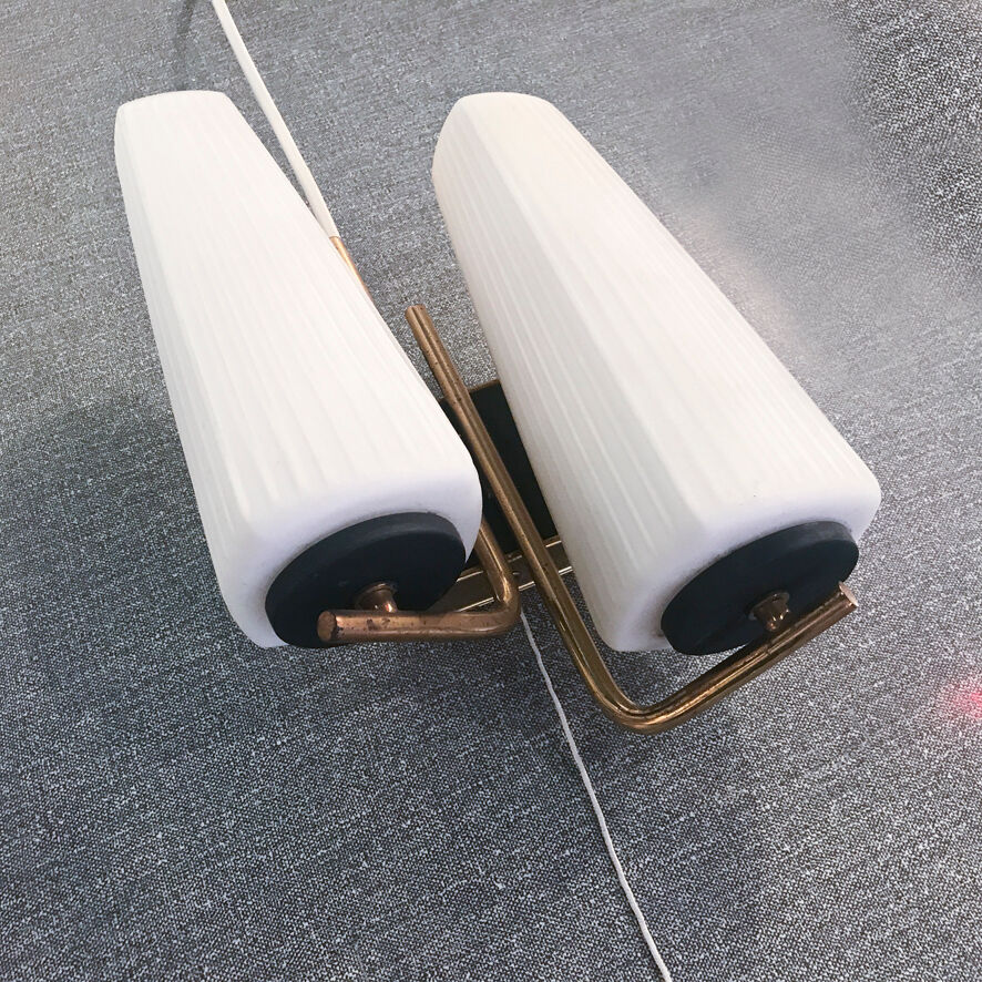 Pair of vintage appliques