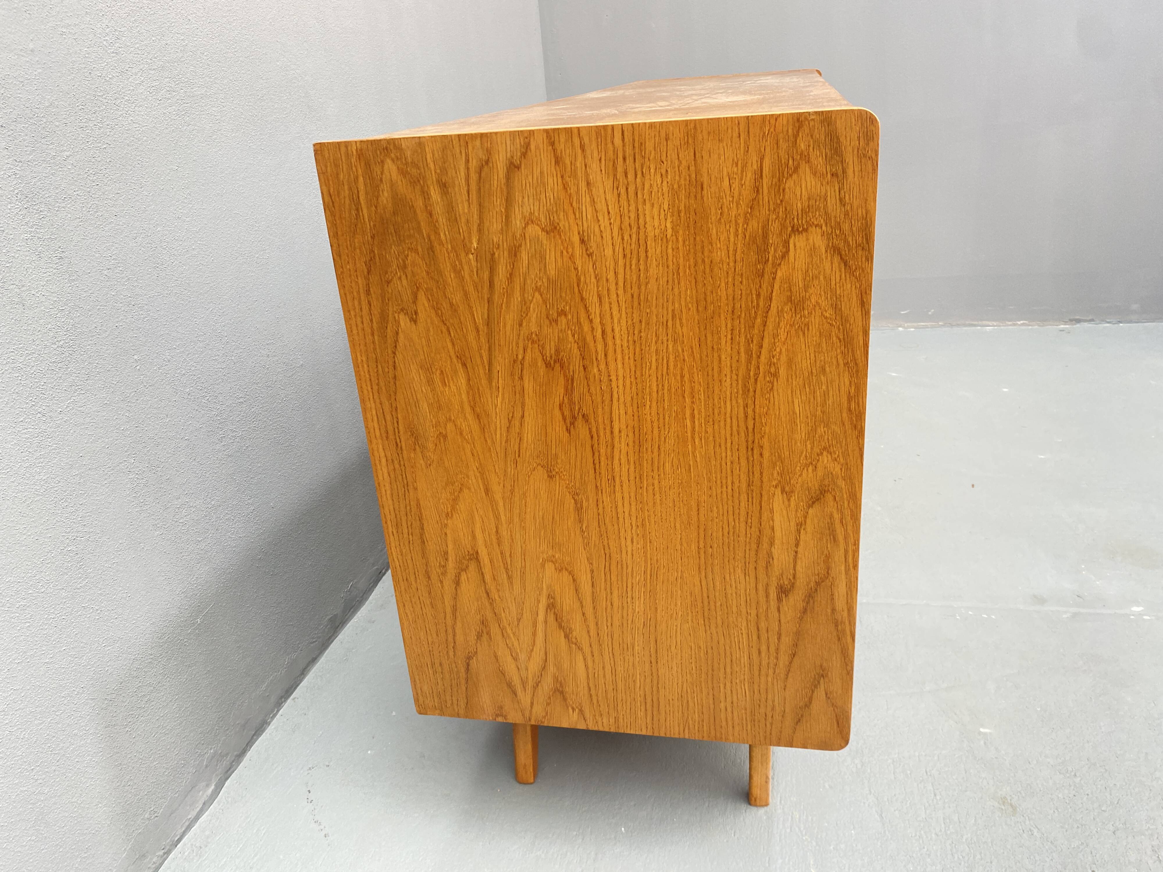 Enfilade vintage U-460 par Jiří Jiroutek pour Interiér Praha, Tchécoslovaquie
