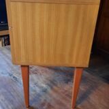 Vintage bedside table