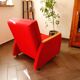 Rondo convertible armchair