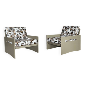 Fauteuils vintage –