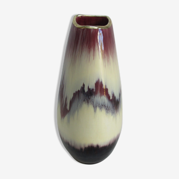 Vase art déco en céramique -Germany