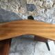 Boomerang desk by Osvaldo Borsani for Tecno, Italy 1950