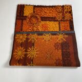 Tapis original scandinavian  années 1960 Danemark 96x161cm