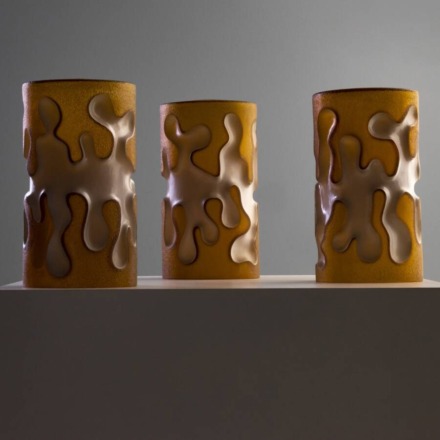 Candlestick, Napako, 1960s, Czechoslovakia