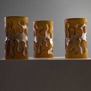 Candlestick, Napako, 1960s, Czechoslovakia