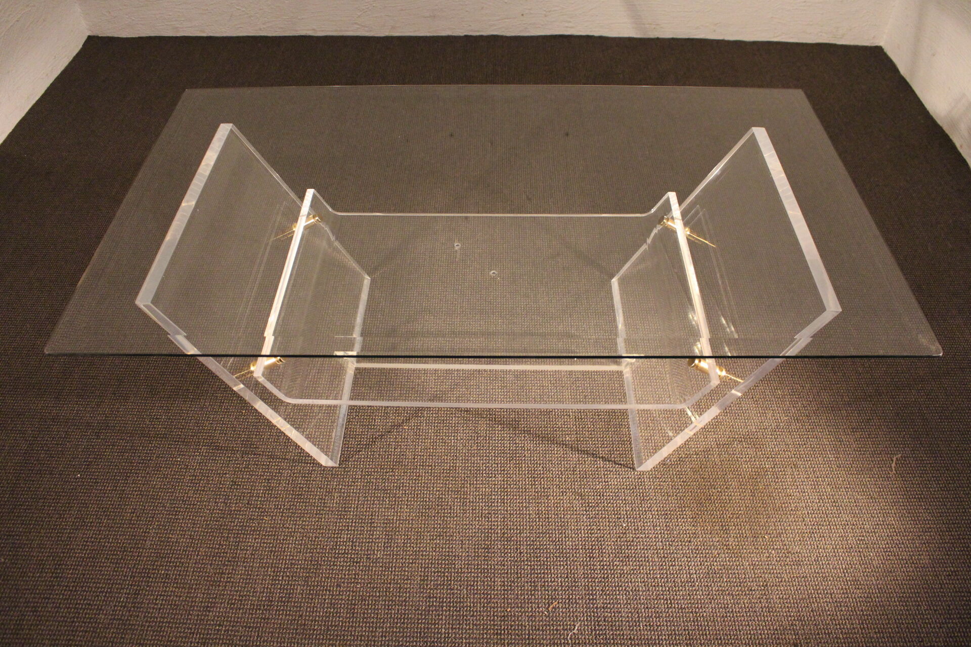 Coffee table from the 1970s