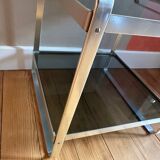 Martini Rossi side table seventies