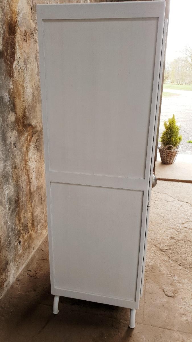 Vintage boarding school wardrobe