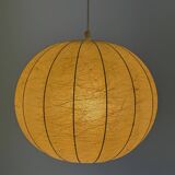 Suspension Cocoon vintage par Goldkant Leuchten