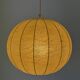 Suspension Cocoon vintage par Goldkant Leuchten