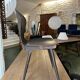 6 Chaises Fourmi Baumann noires