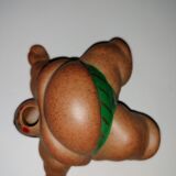 Set of 3 ceramic sumos