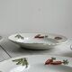 Set of 6 antique French plates