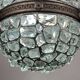 Antique style Art Nouveau chandelier with chains, Austria, 1890s