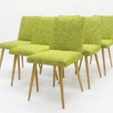 Set of 6 chairs