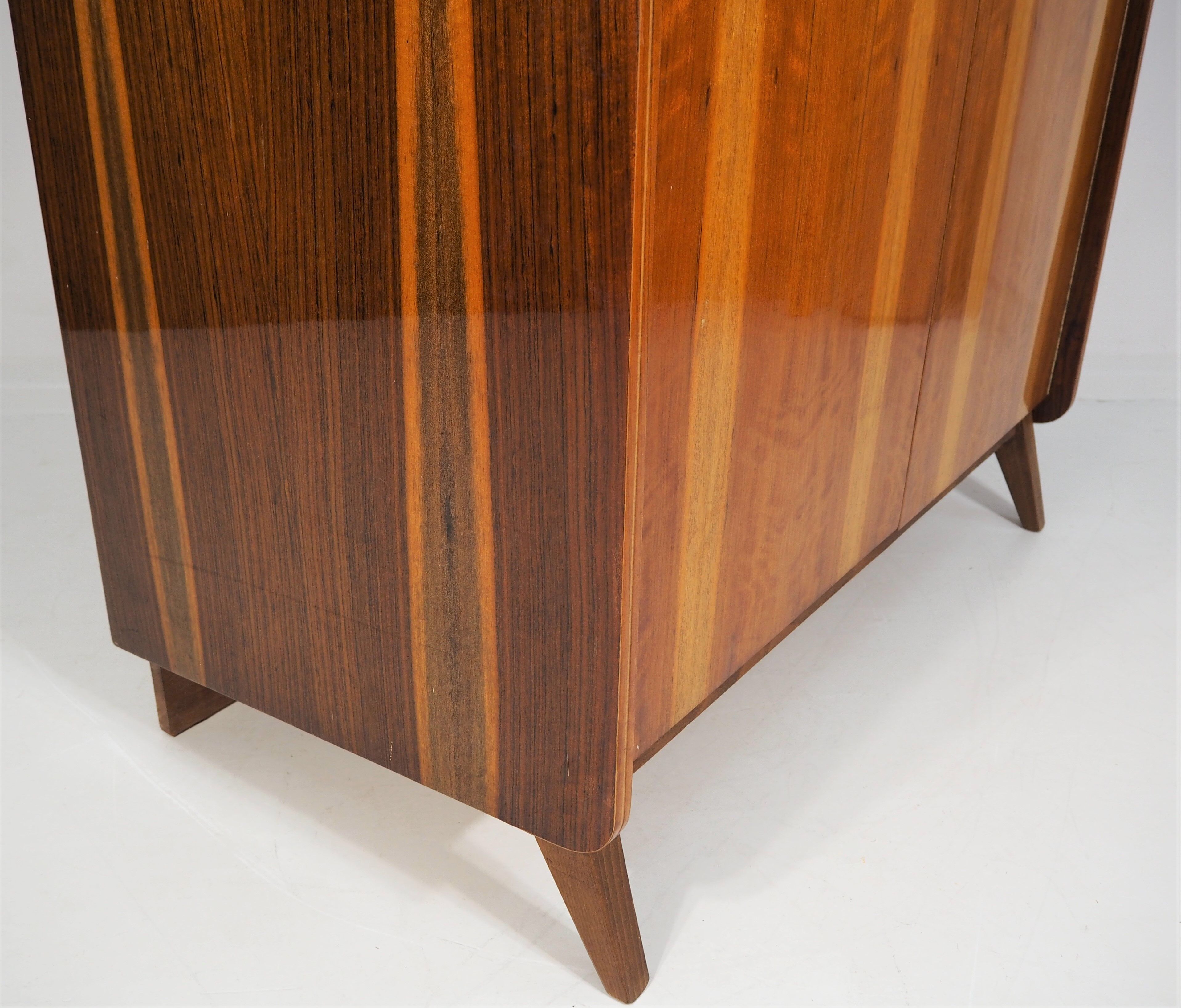 Vintage wardrobe from Tatra, 1970s