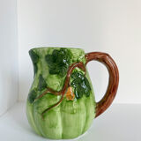 Slurry pitcher
