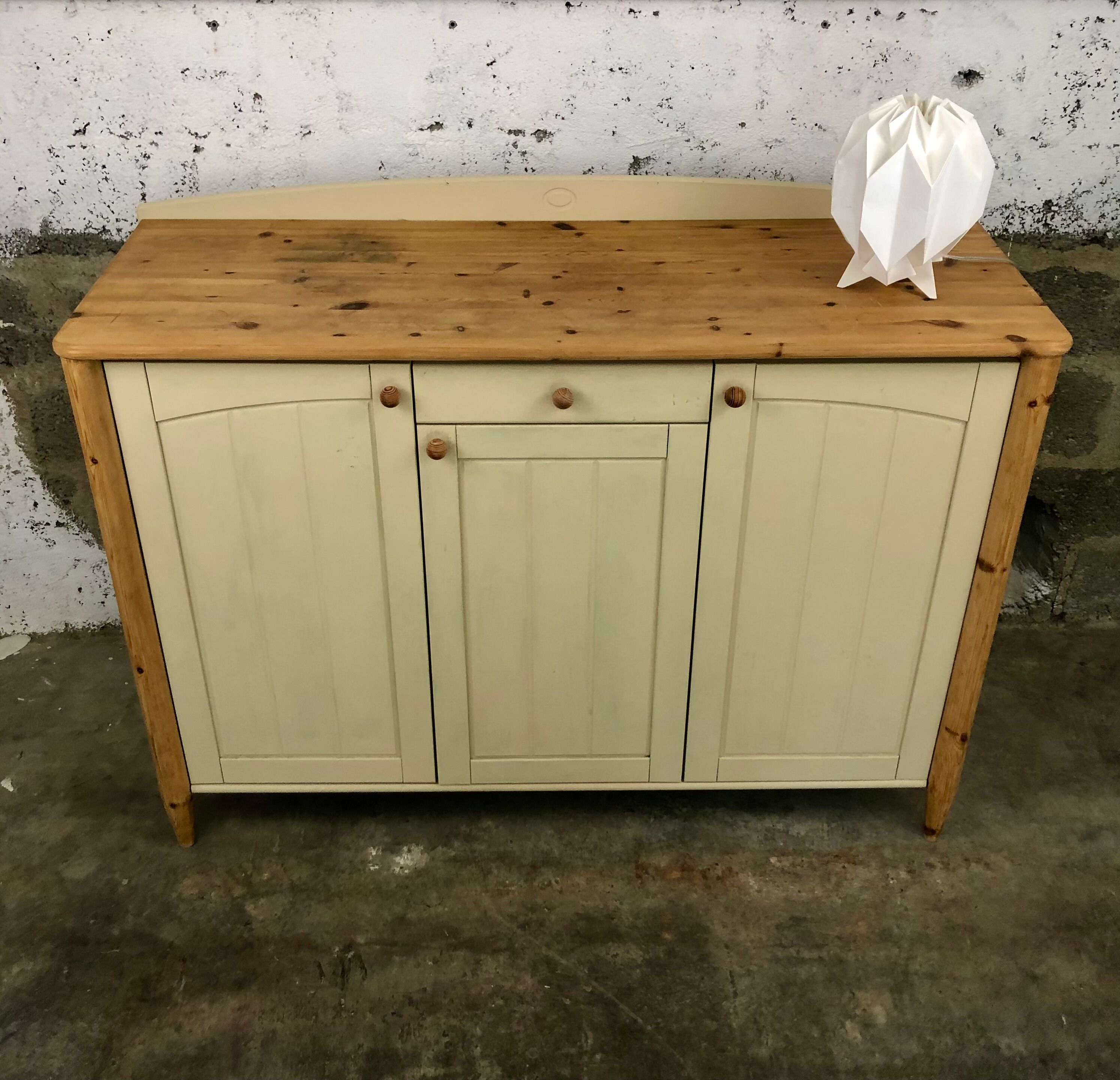 High country style buffet