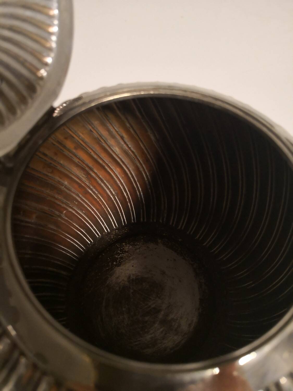 Coffee and tea service set