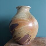Vase signed 29 cm