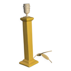 Lampe colonne