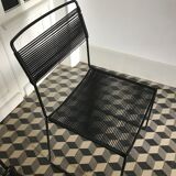 Scoubidou sledge chairs