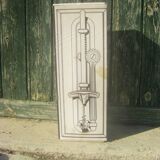 Wall rack and pinion corkscrew