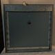 Vintage bathroom mirror