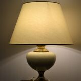 The dolphin "oricourt" table lamp