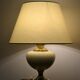 The dolphin "oricourt" table lamp