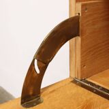 Wall sideboard from the 1950s