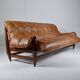 "Rodeio" sofa by Jean Gillon for Italma Woodart. Brazil 1965.