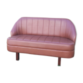 Banquette club vintage, 1970
