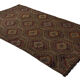 Anatolian handmade kilim rug 300 cm x 174 cm