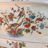 Large oval dish Villeroy & Boch model Phoenix, 59×24 cm, earthenware
