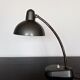 Adjustable desk lamp in metal