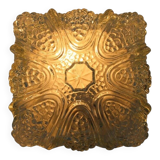 Midcentury Design Wall or Ceiling Lamp, Flush Mount, 1970s