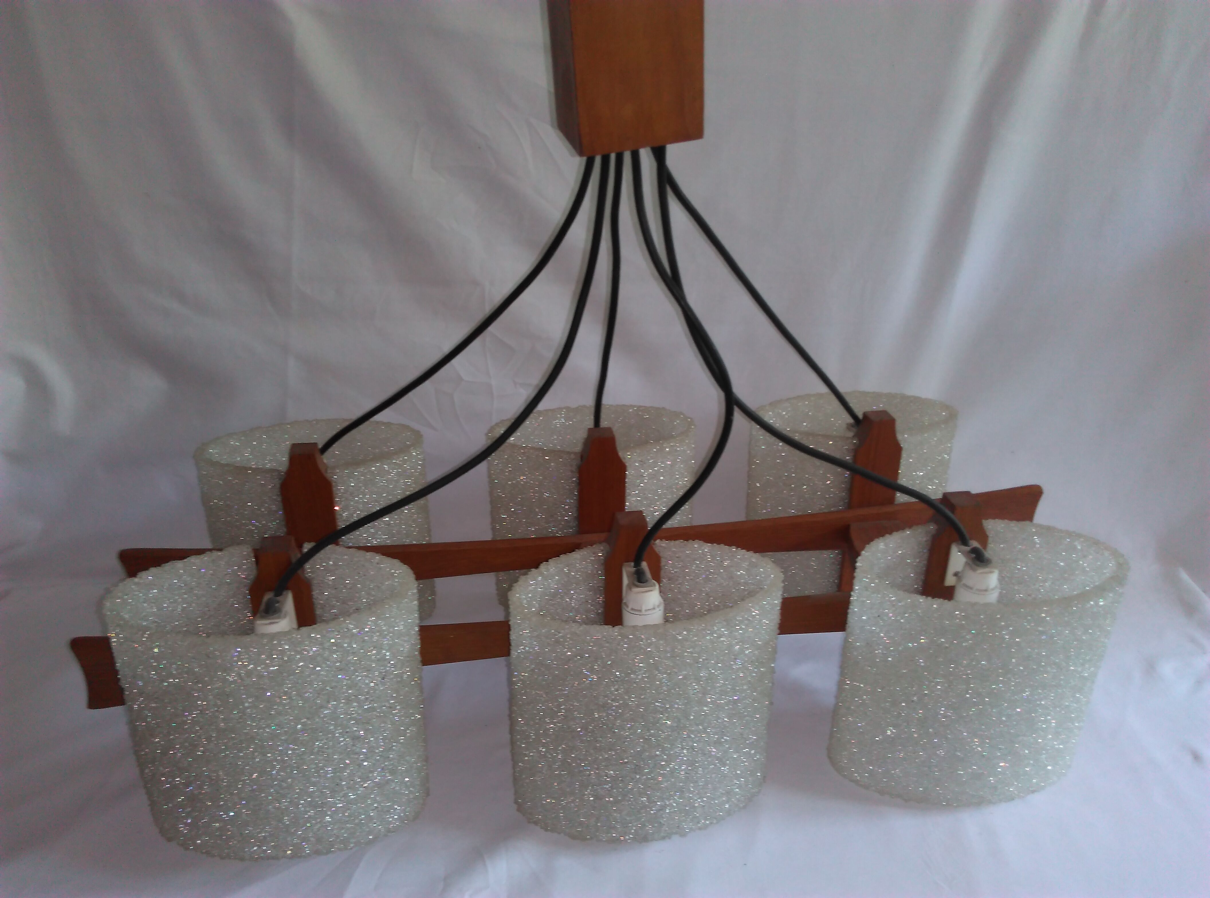 Scandinavian chandelier