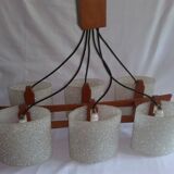 Scandinavian chandelier