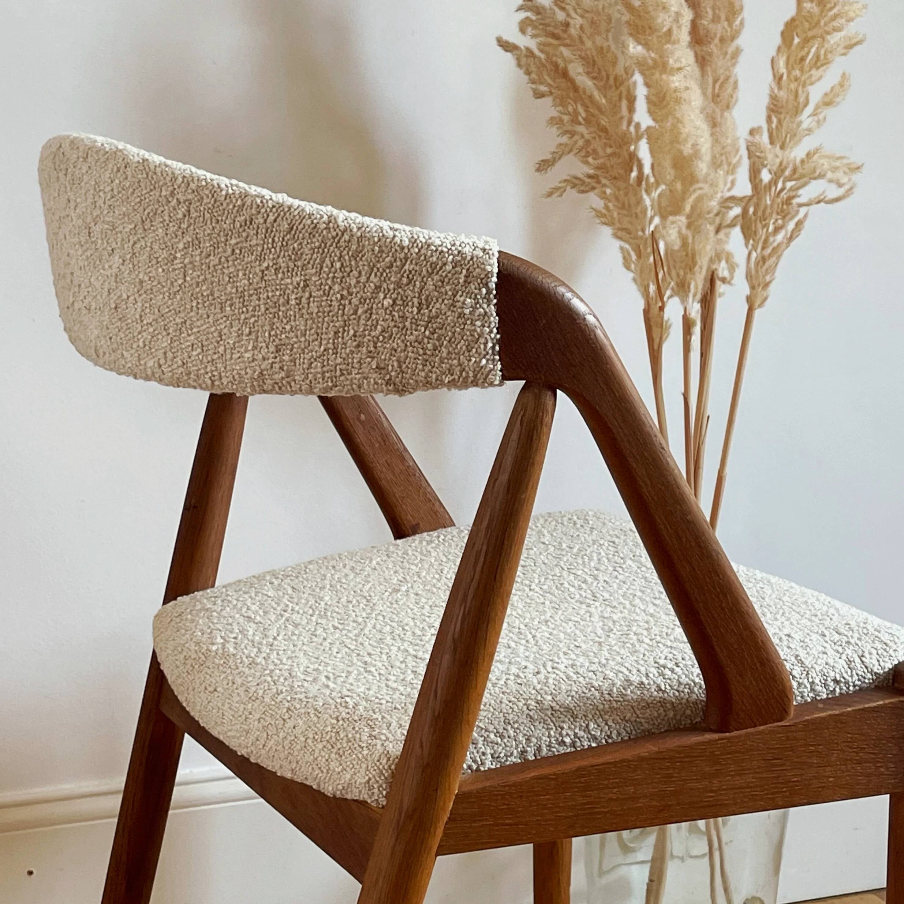 Vintage Scandinavian Model 31 Chair