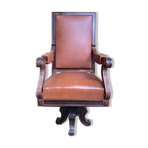 Fauteuil de bureau américain