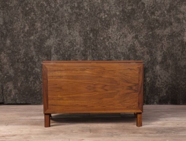 Table basse en teck Borge Mogensen, modèle 5362, Vintage Scandinave 19