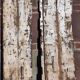 "Ethnic" double door, antique (19th/early 20th century)