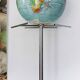 Girard and Barrère terrestrial globe