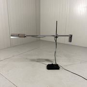 Viktor Frauenknecht Haloprofil desk lamp Swiss Lamps
