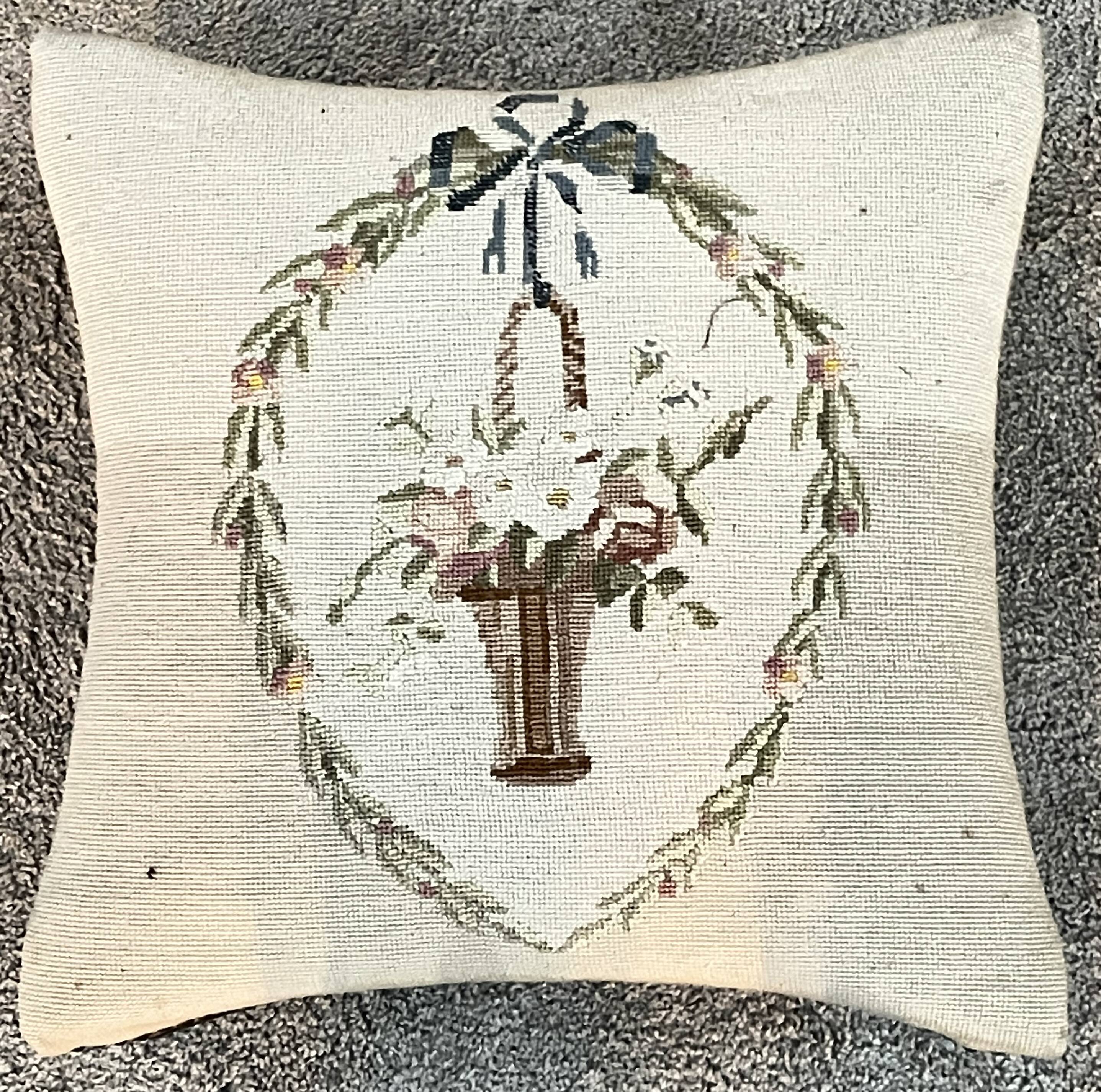 Louis XVI style stool